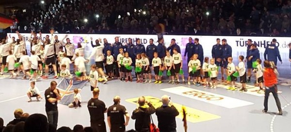 handball Länderspiel